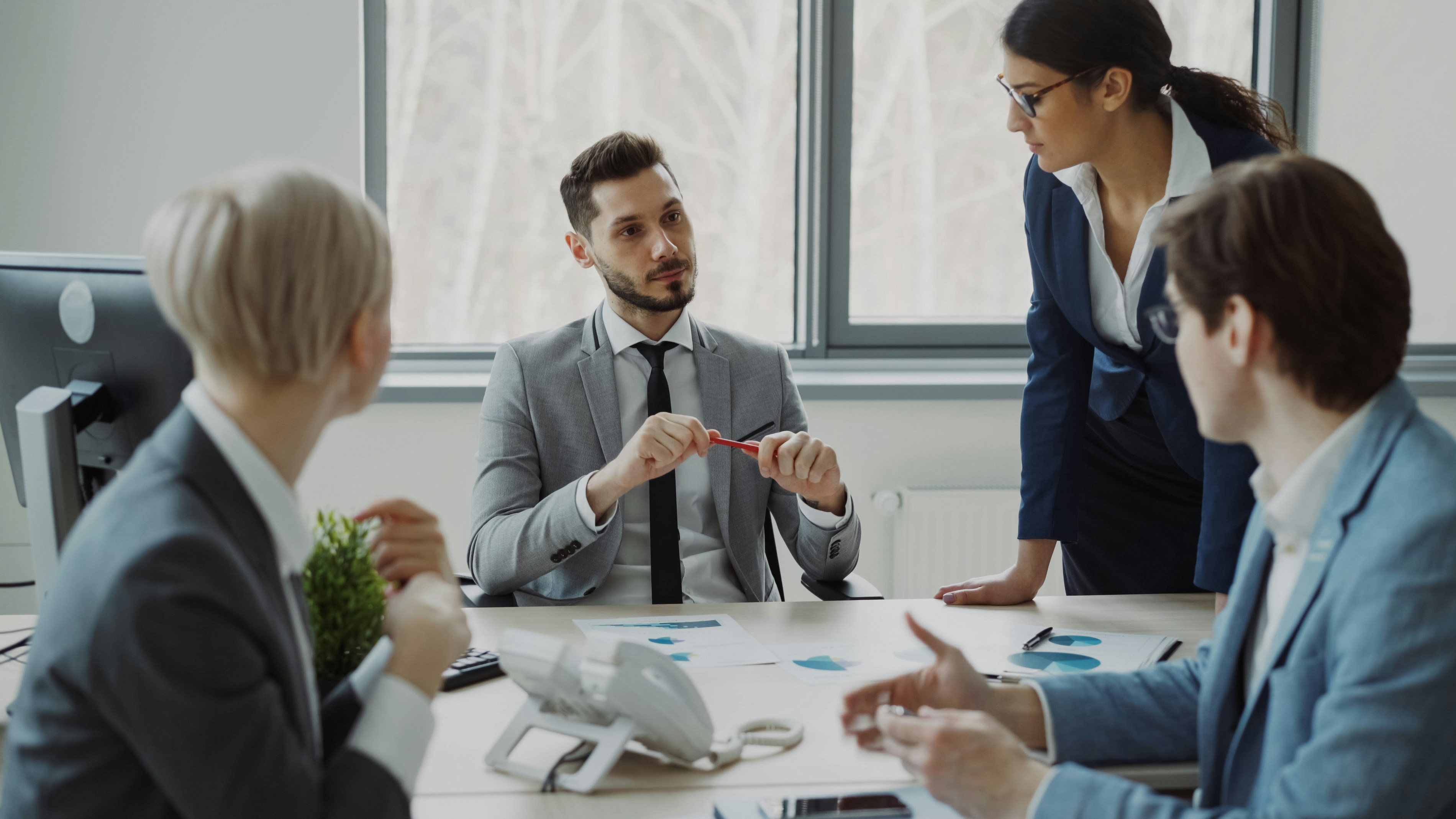 Links consulting and organisational support